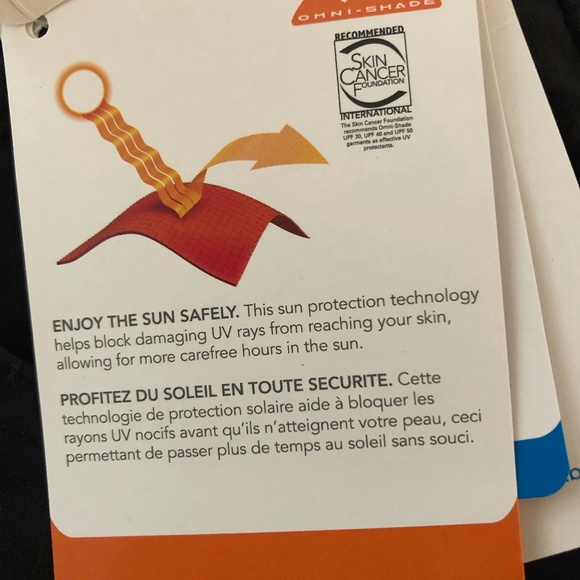 Columbia Omnishield City Slickers Roll Up Pants - Picture 8 of 9